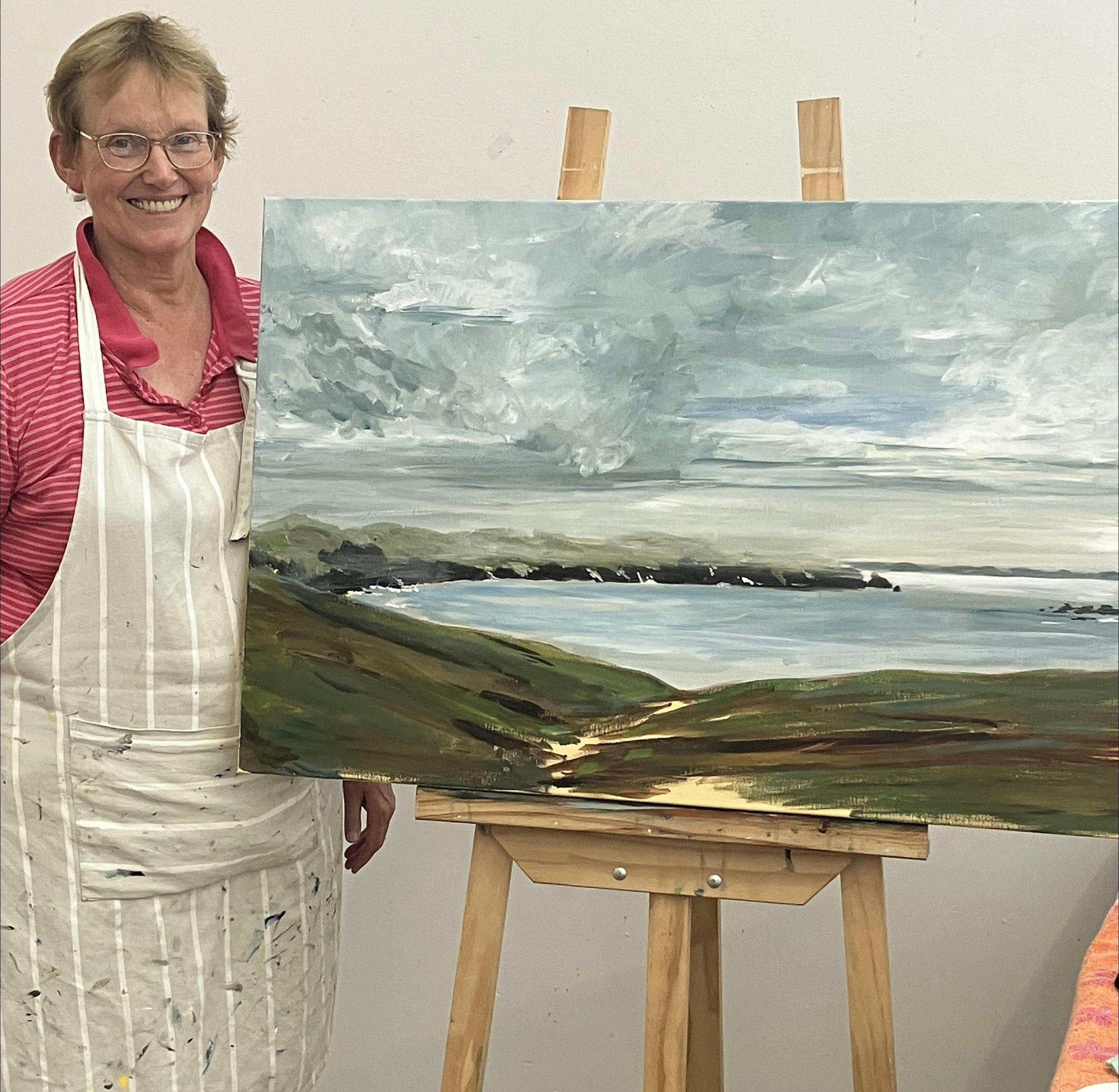 Art classes for adults