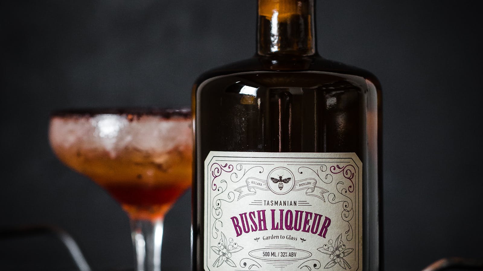 Tasmanian Bush Liqueur