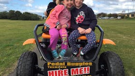 Pedal Buggies Tasmania (Hire)