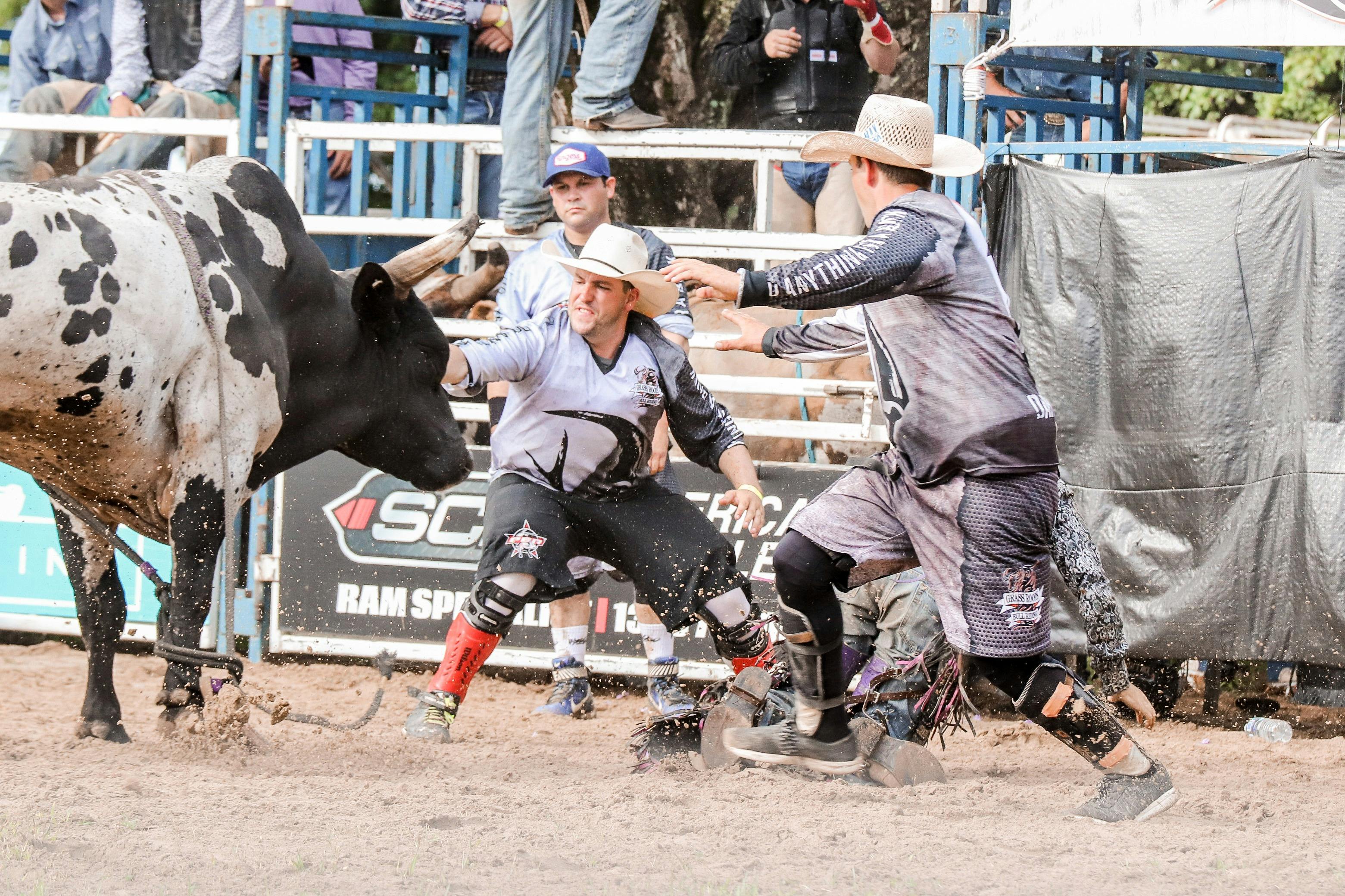 Redlands Grass Roots Bull Ride