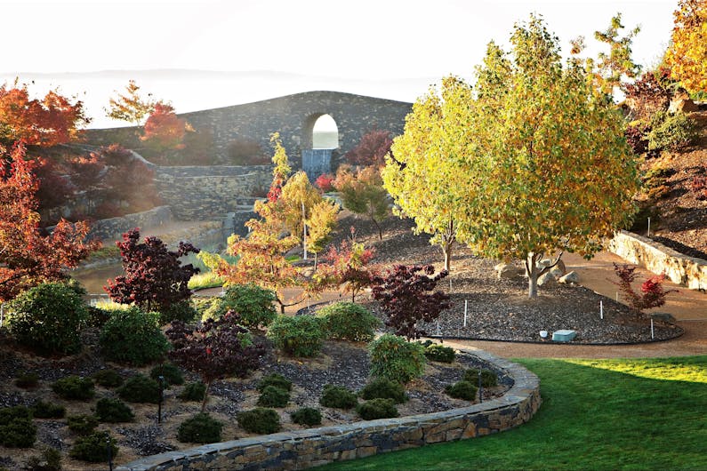 Image of the event 'Mayfield Garden Autumn Festival'