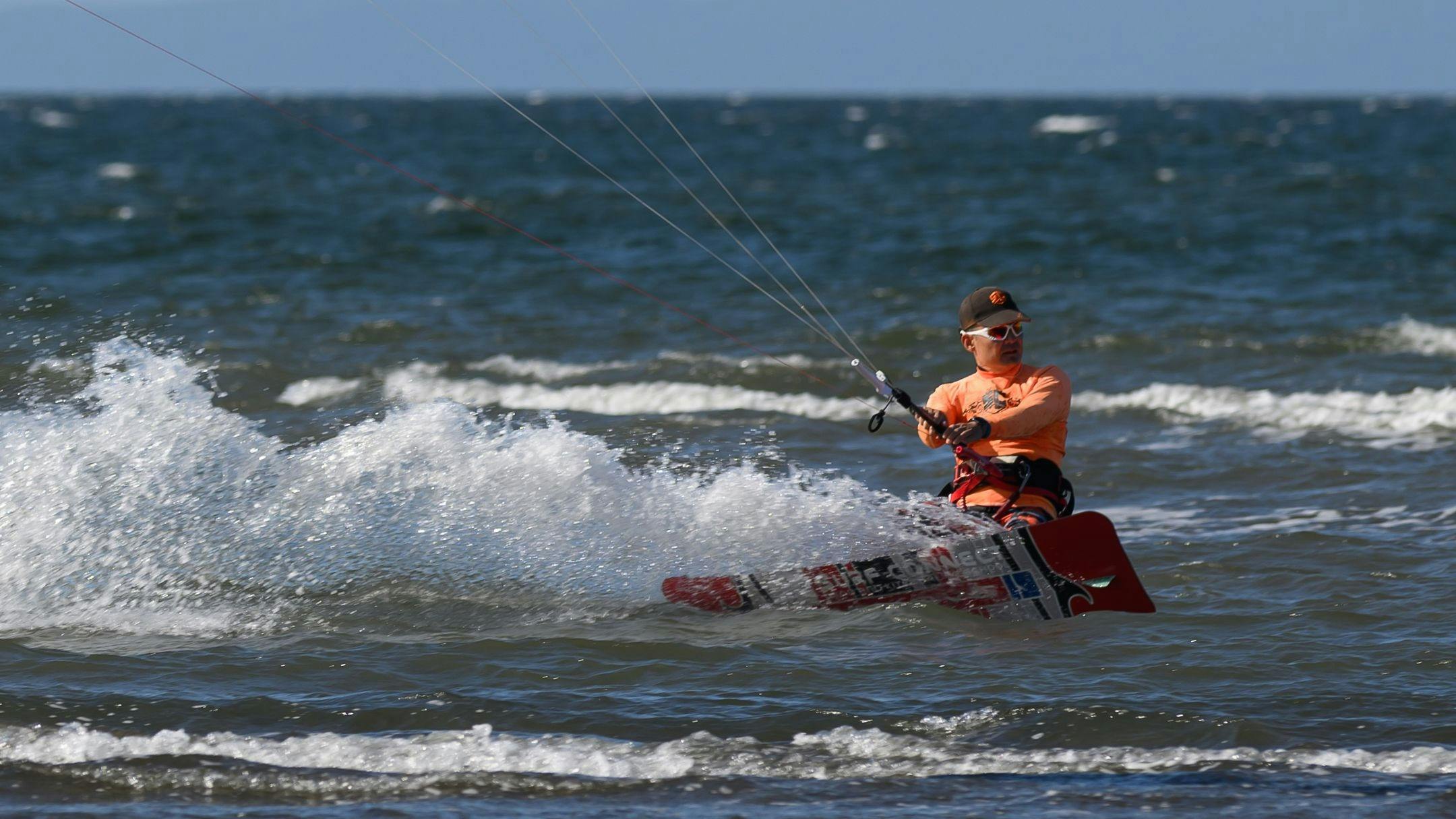 Surf Connect is based at Sandgate half hour north of Brisbane City