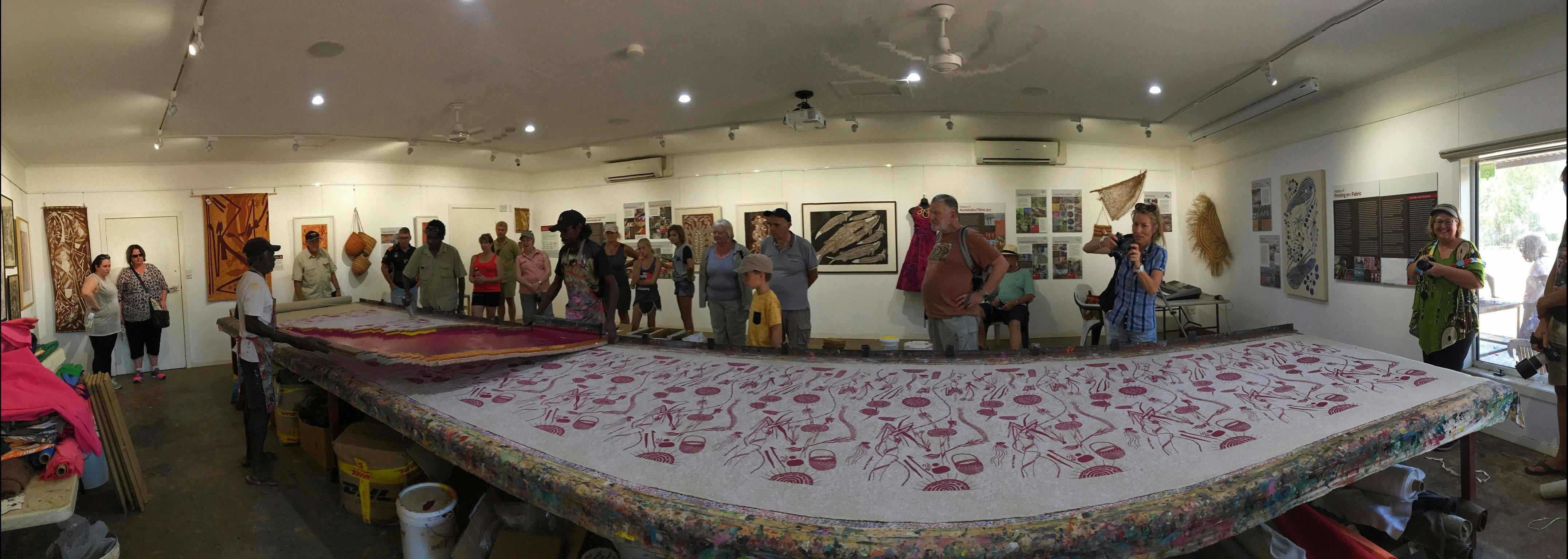 Injalak Arts and Crafts