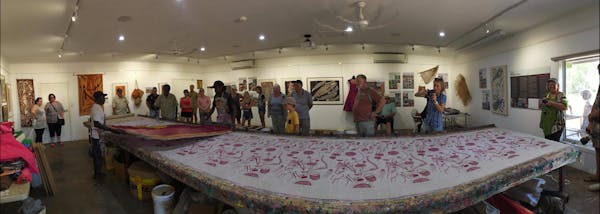 Injalak Arts and Crafts