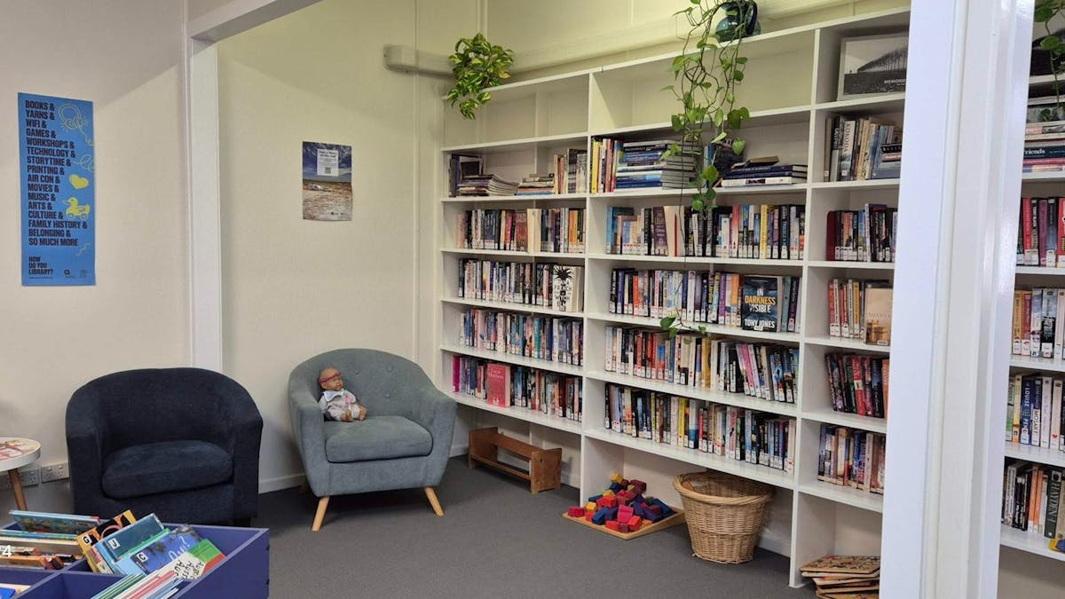 Ilfracombe Library