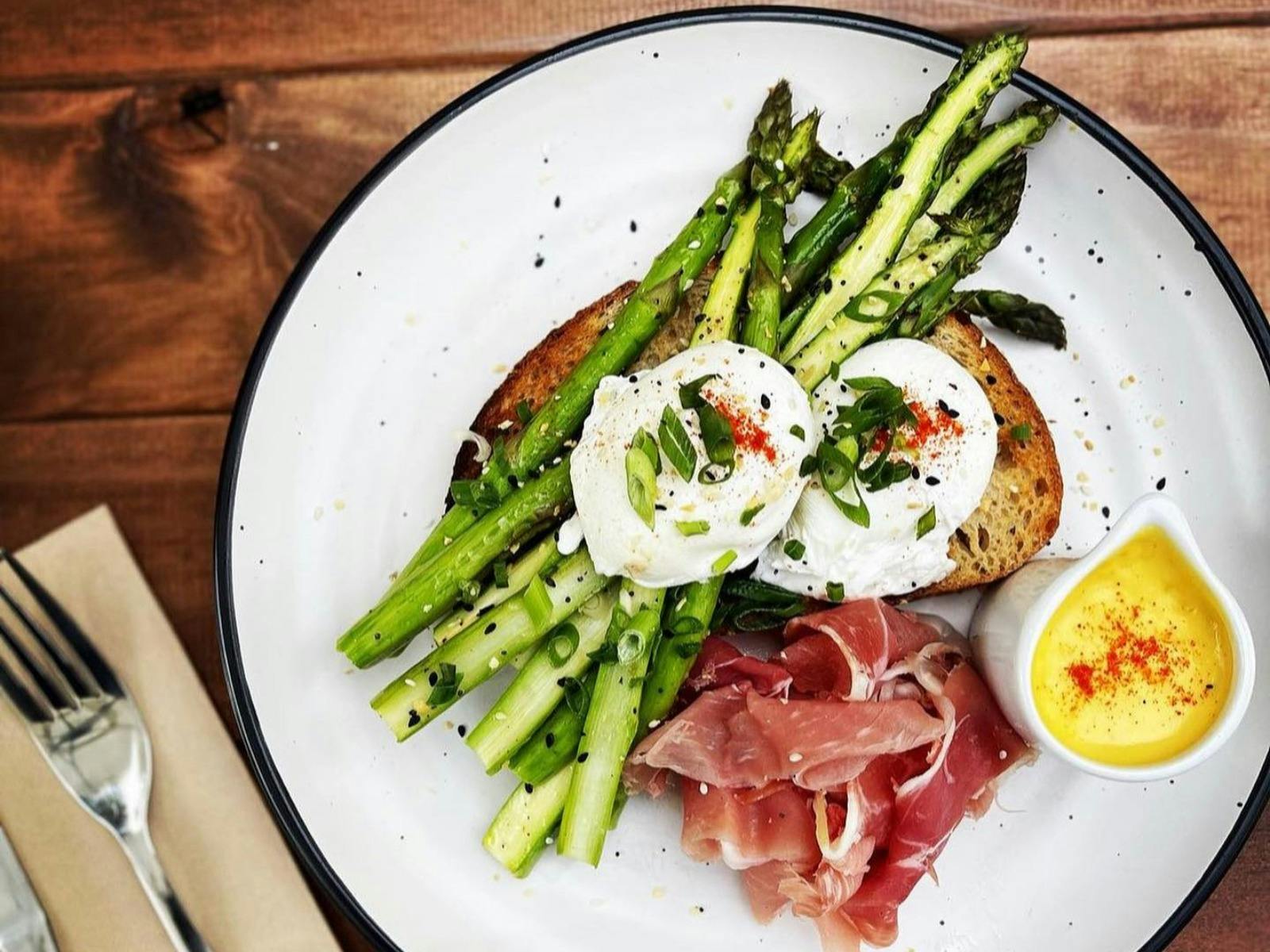 Breakfast at The Store Menangle