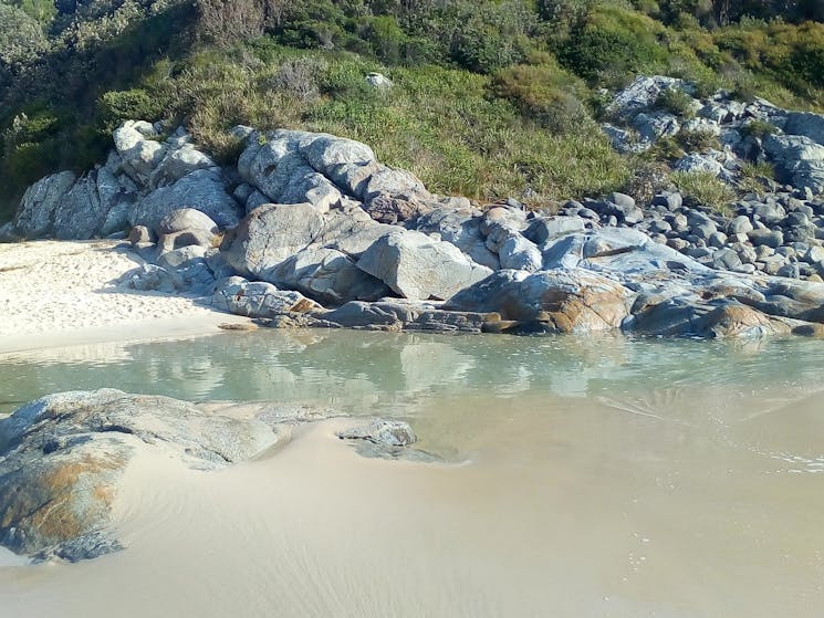 North Boomerang Beach