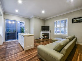 Luxury Accommodation