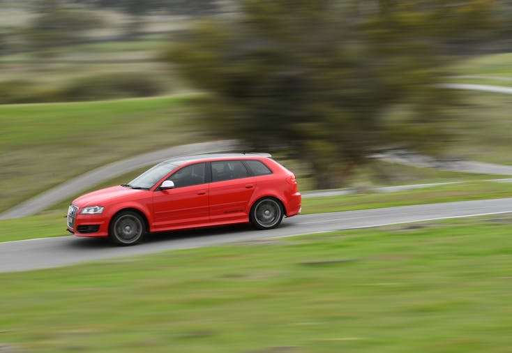 Multi Club 3 Hillclimb