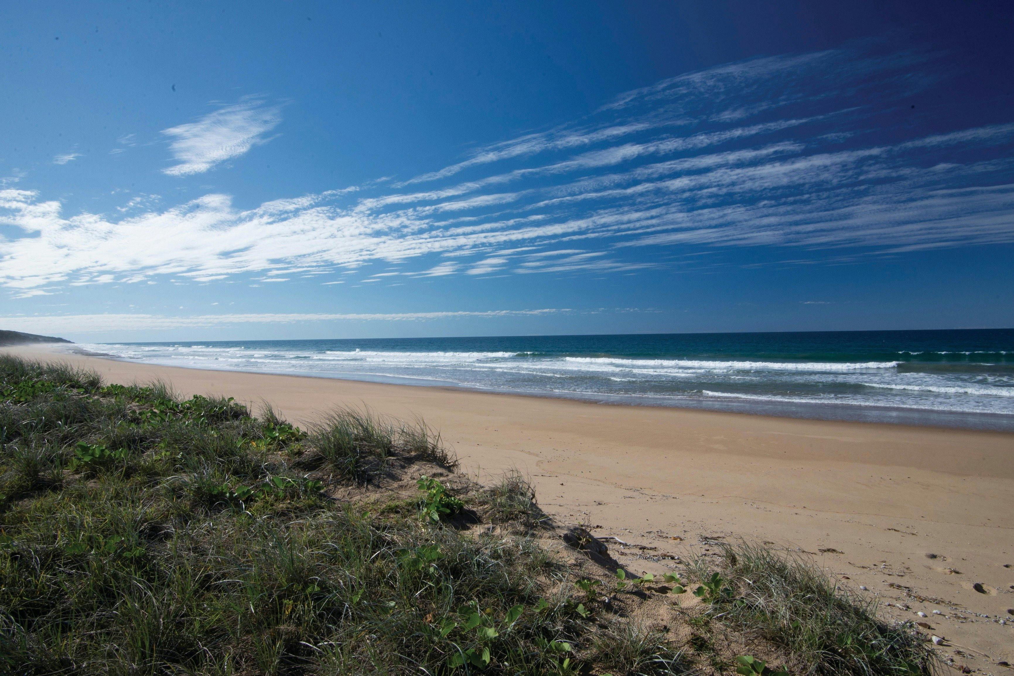 Deepwater National Park Attraction Queensland