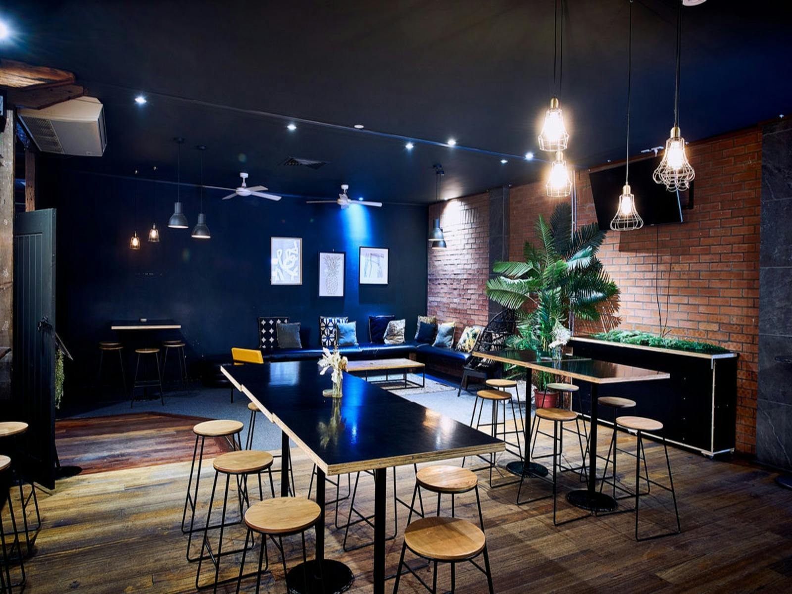 The Whistler Function Room 1