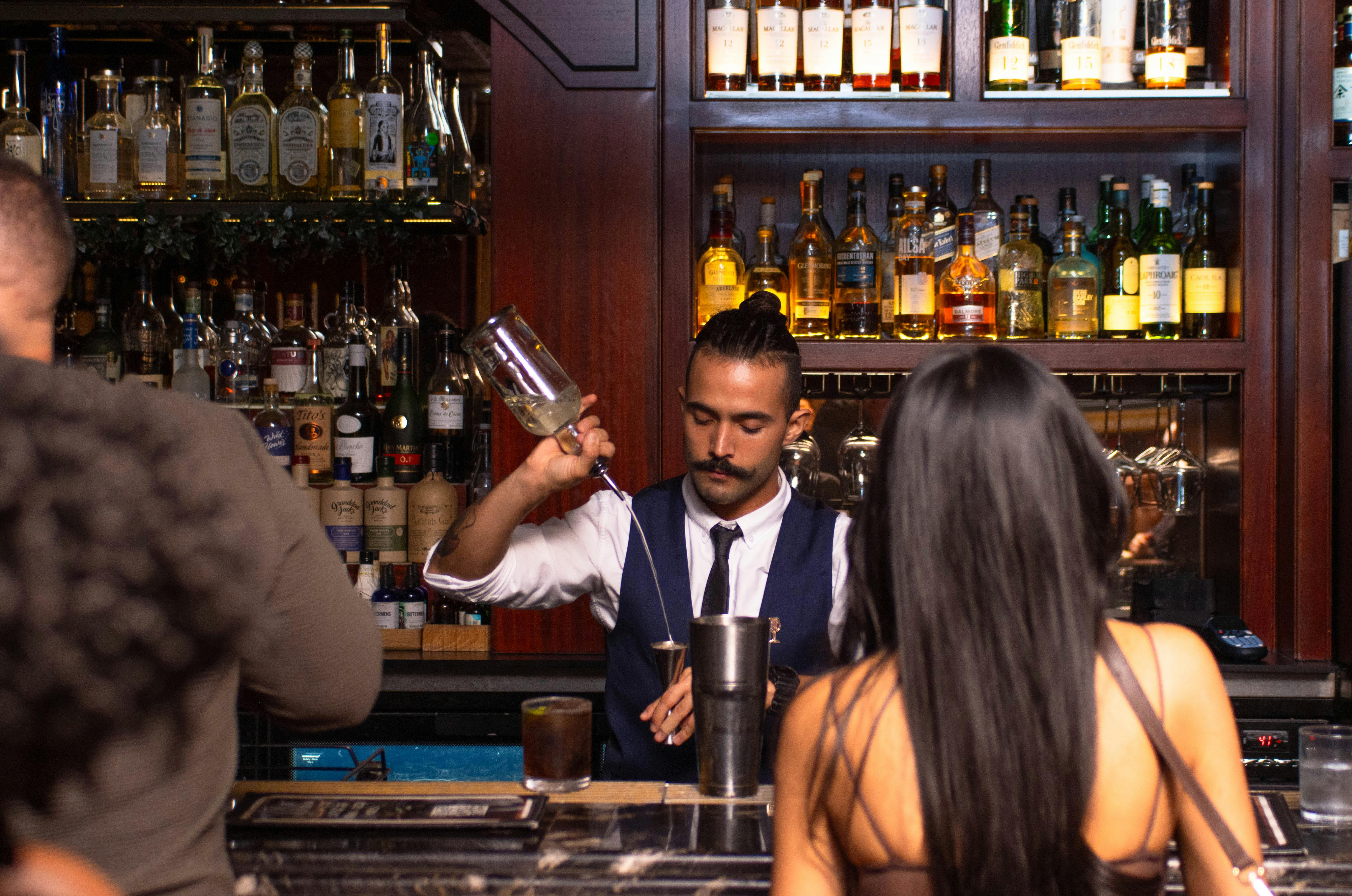 House of Suntory Whisky Dinner at Roosevelt Lounge