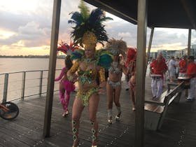 Twlight Markets Caloundra