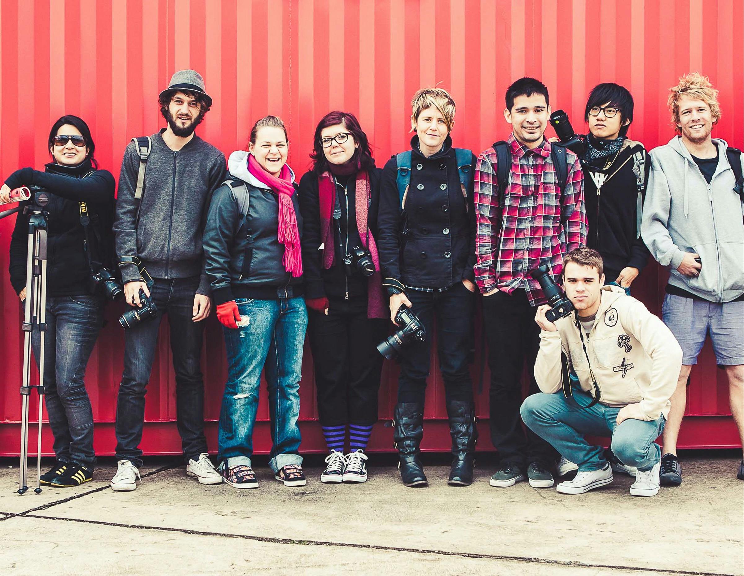 Melbourne Photography Tours Morning Photography Session