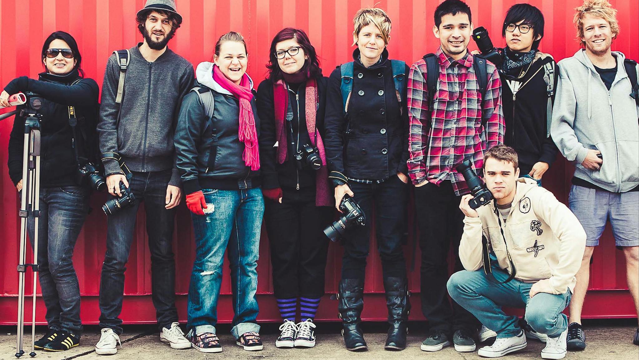 Melbourne Photography Tours