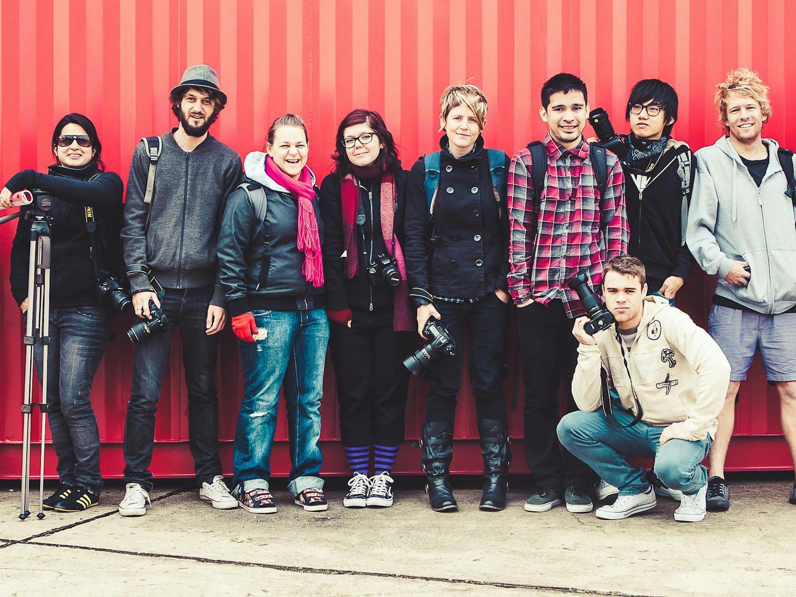 Melbourne Photography Tours