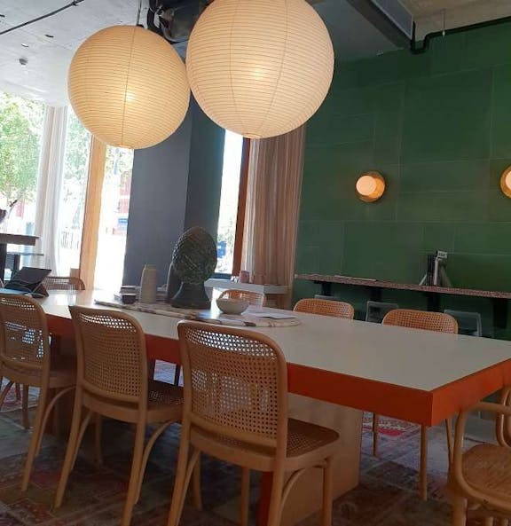 Alex Hotel Lobby Bar