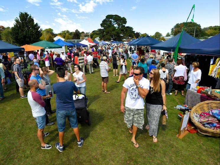 Millthorpe Markets | NSW Holidays & Accommodation, Things to Do
