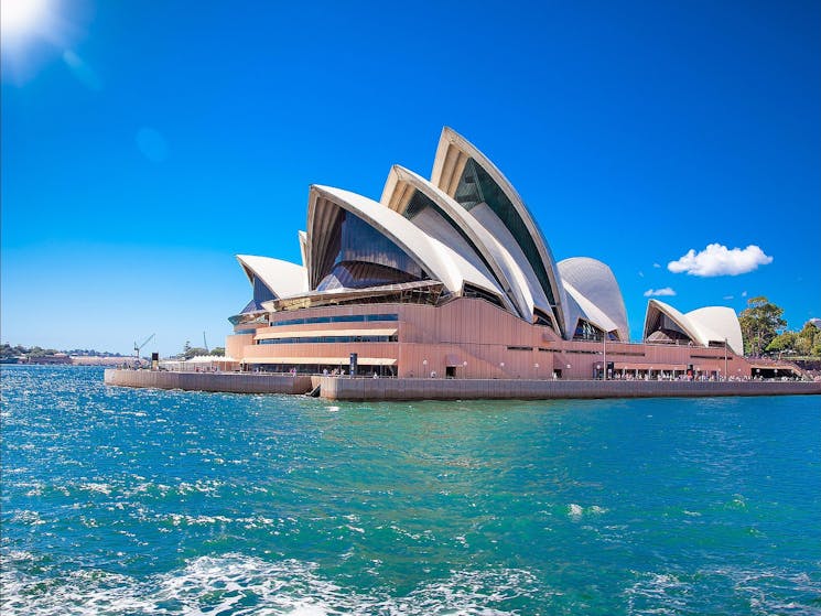 Sydney Harbour Lunch Cruise