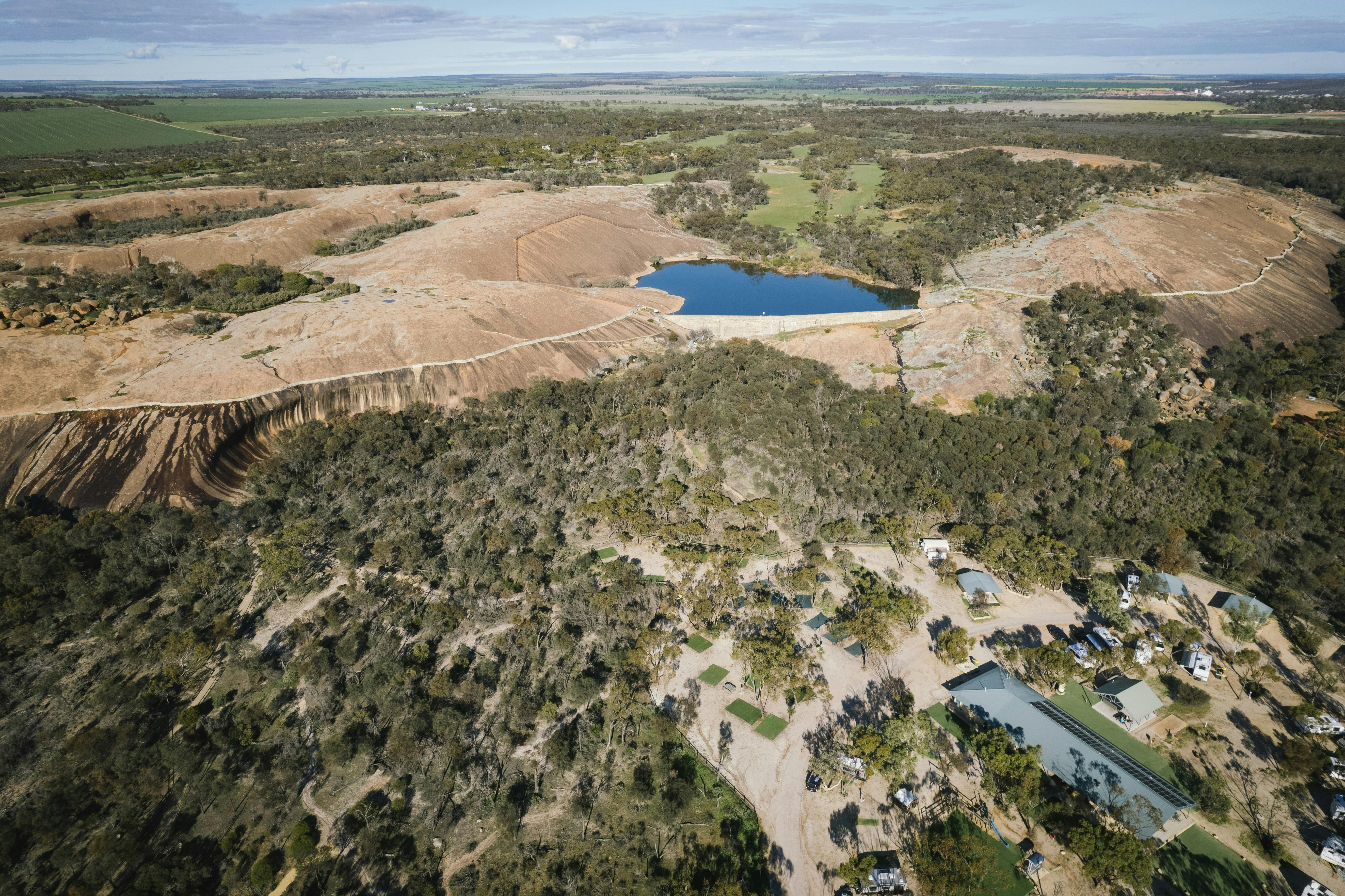 Wave Rock Hyden