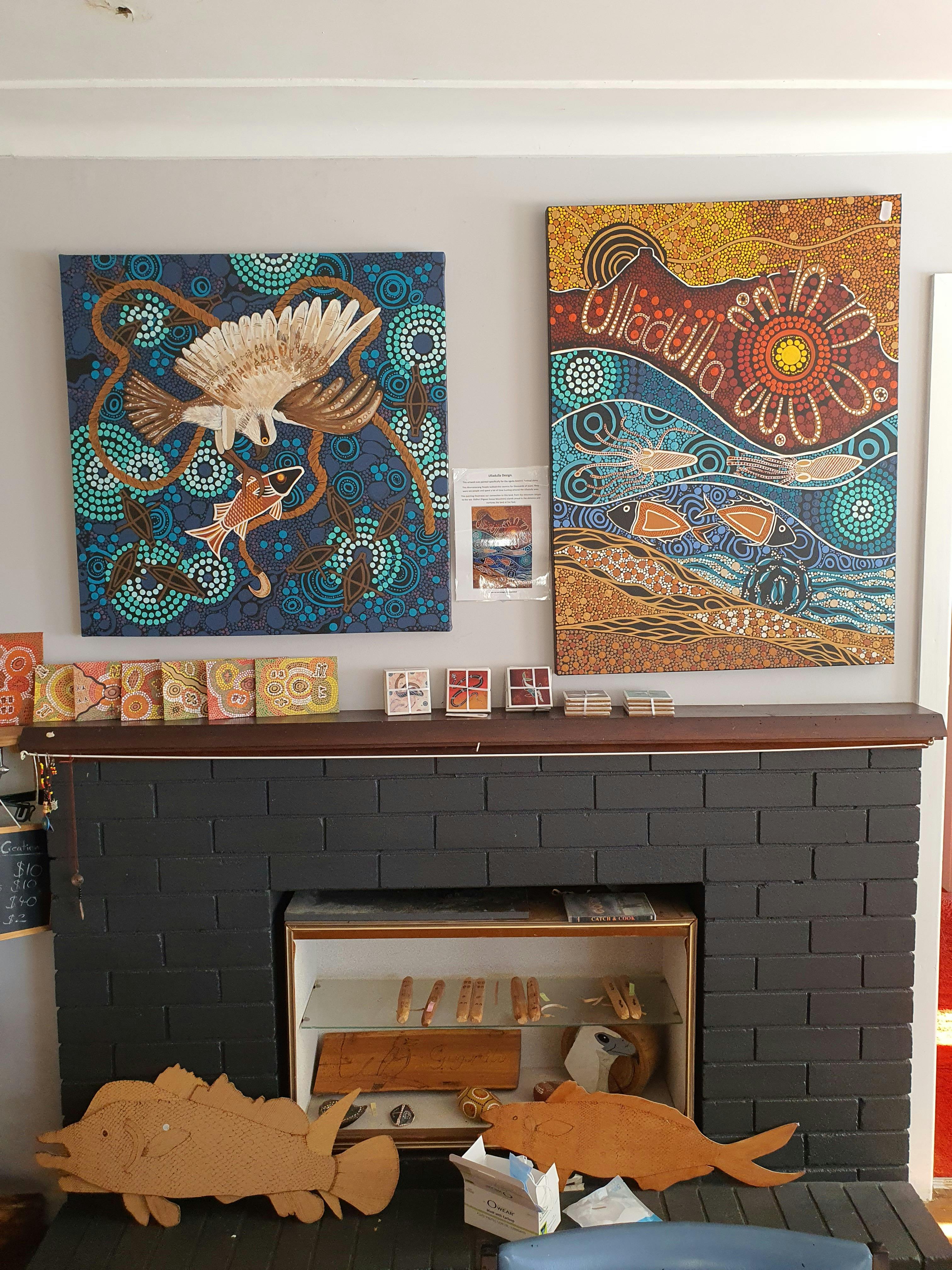 Giriwa Garuwanga Art Gallery