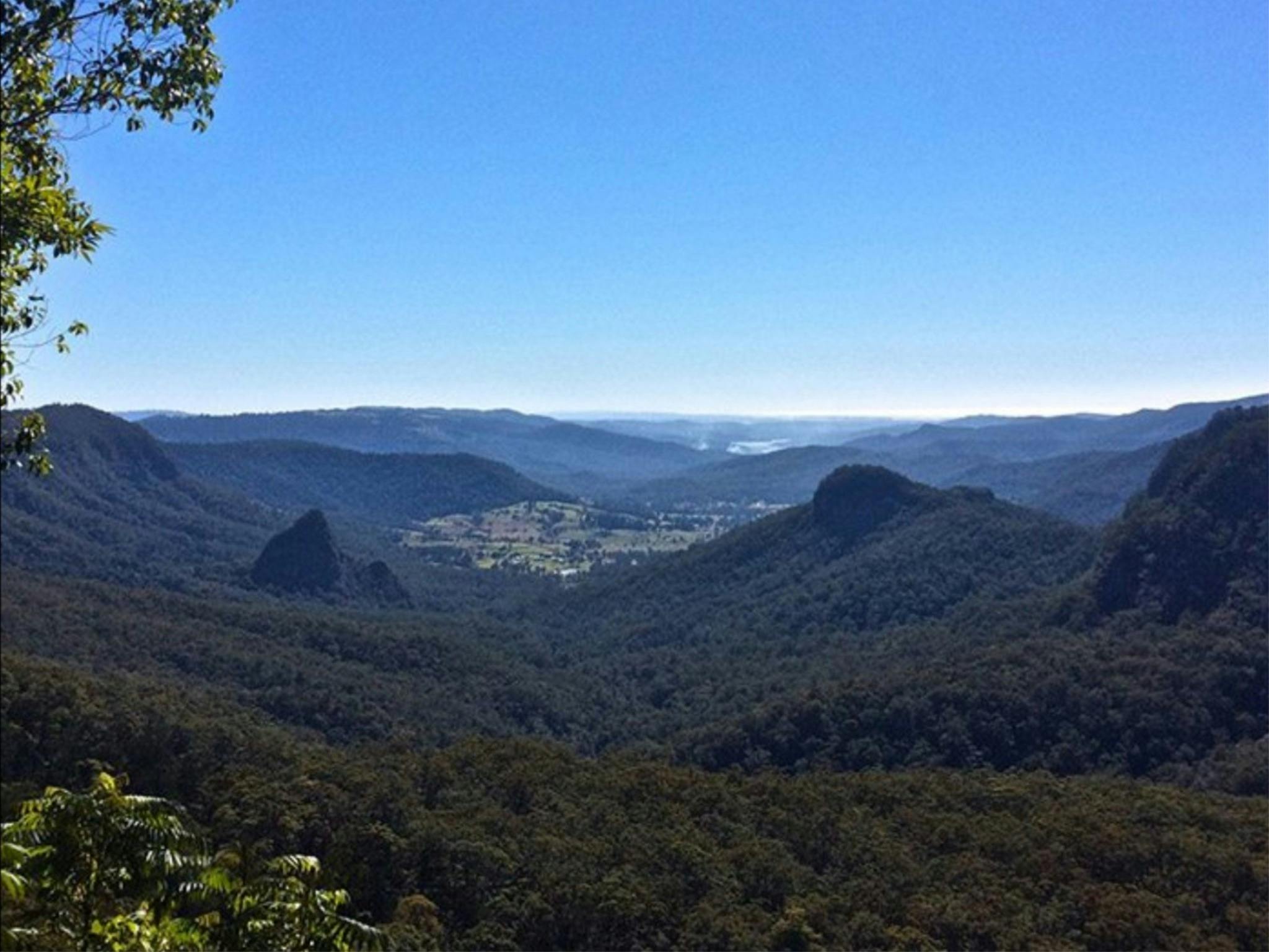 Numinbah Valley