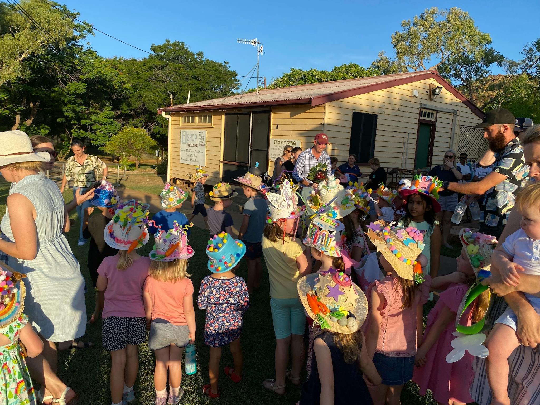 Cloncurry's Easter Fair Cloncurry's Easter Fair