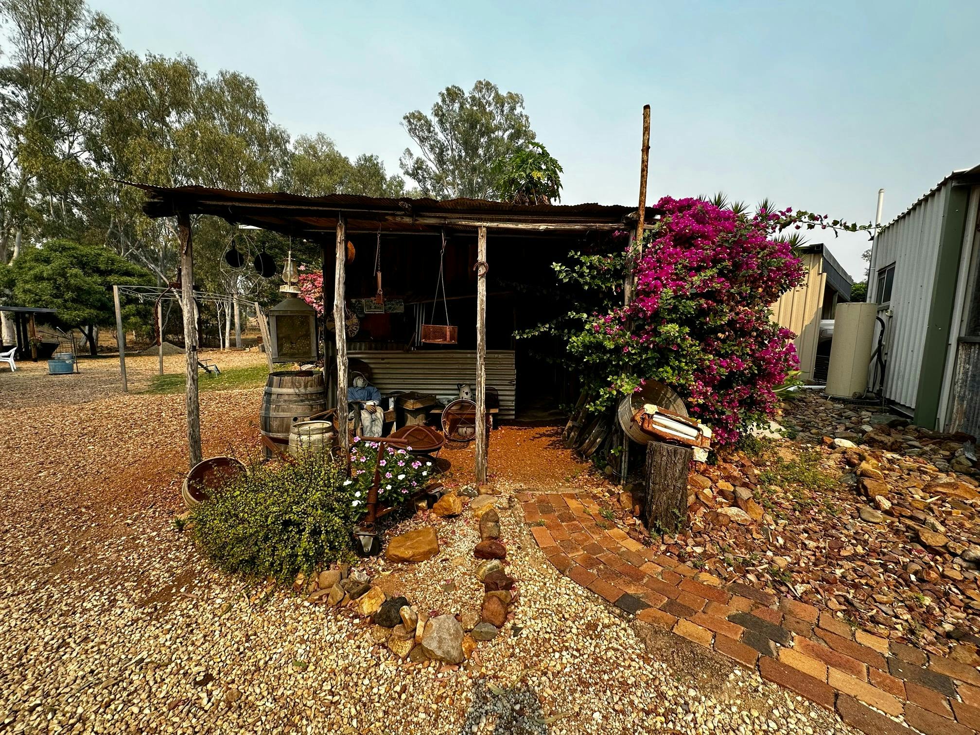 Rubyvale Miners Cottage