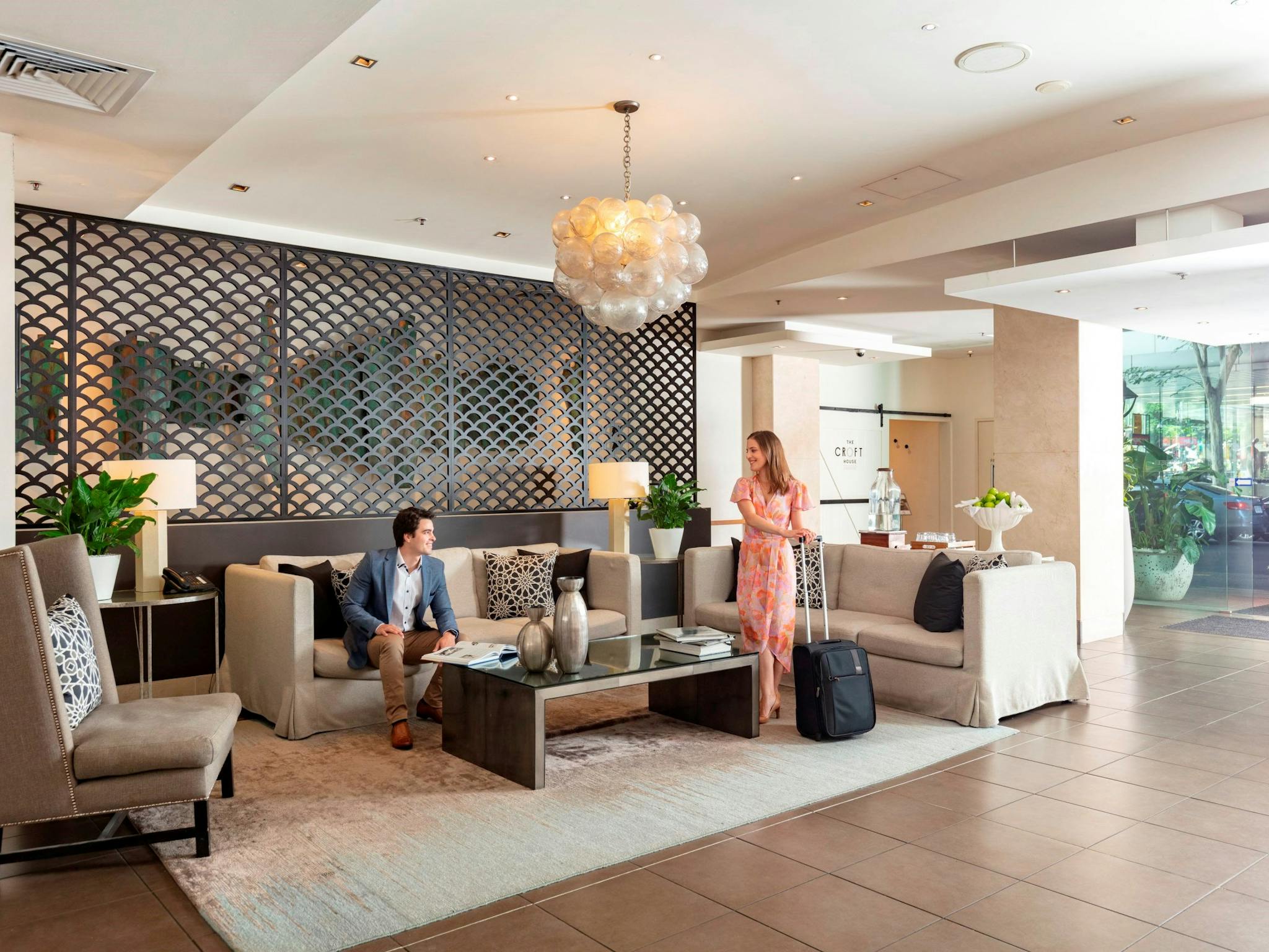 Lobby Lobby