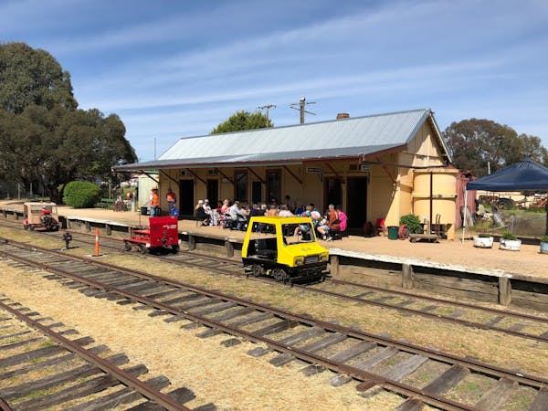 Oberon Tarana Heritage Railway
