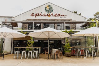 The Epicurean Red Hill