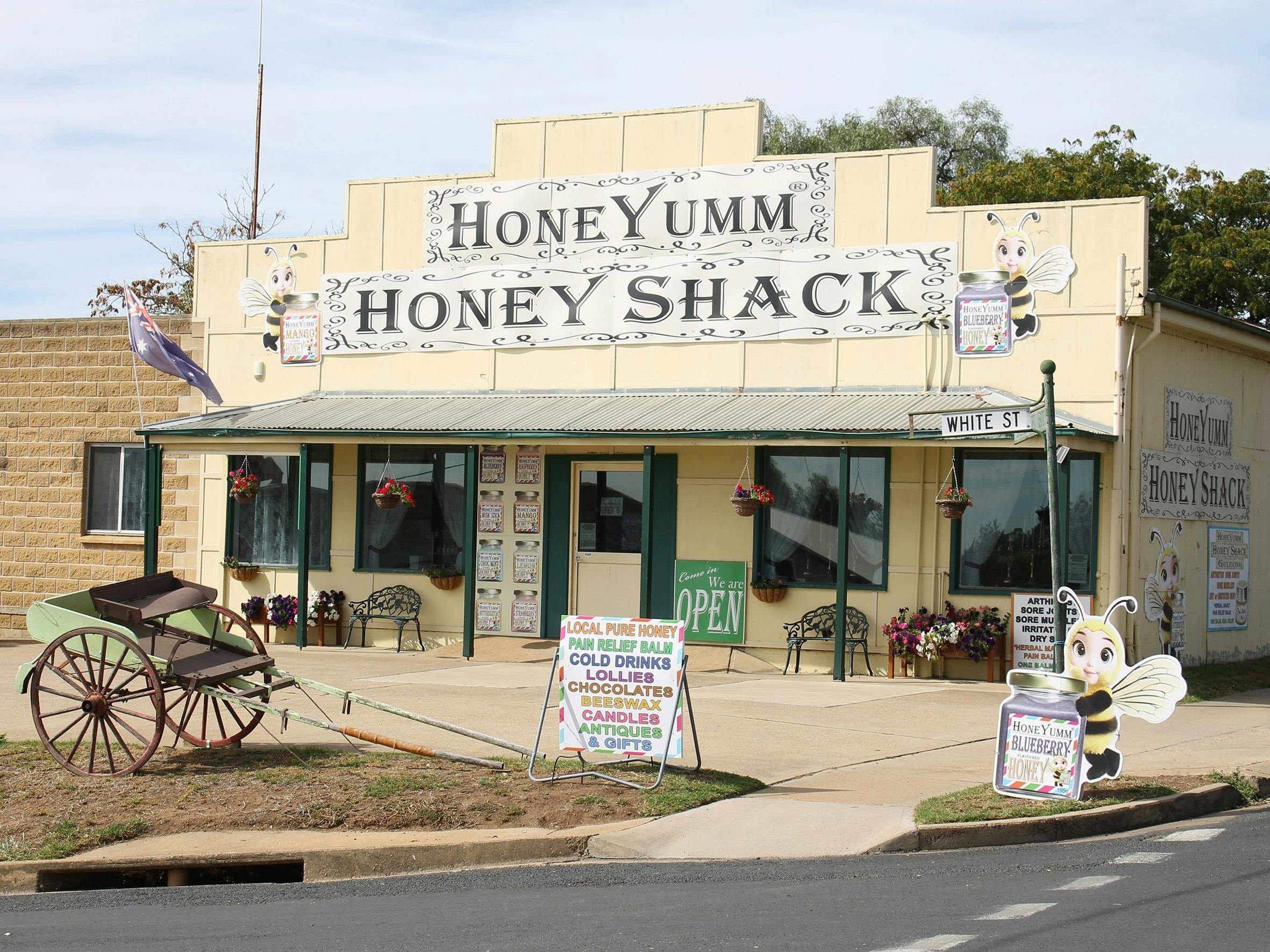 HoneYumm Honey Shack