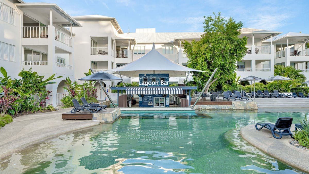 Mantra Portsea - Pool Bar Mantra Portsea - Pool Bar