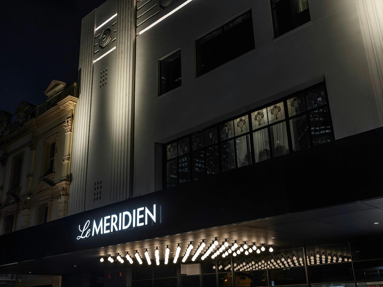 The Grand Jazz Dinner Show at Le Méridien Melbourne