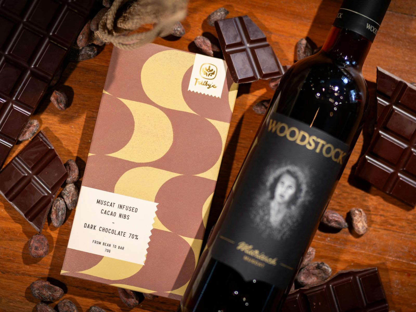 Muscat & Chocolate