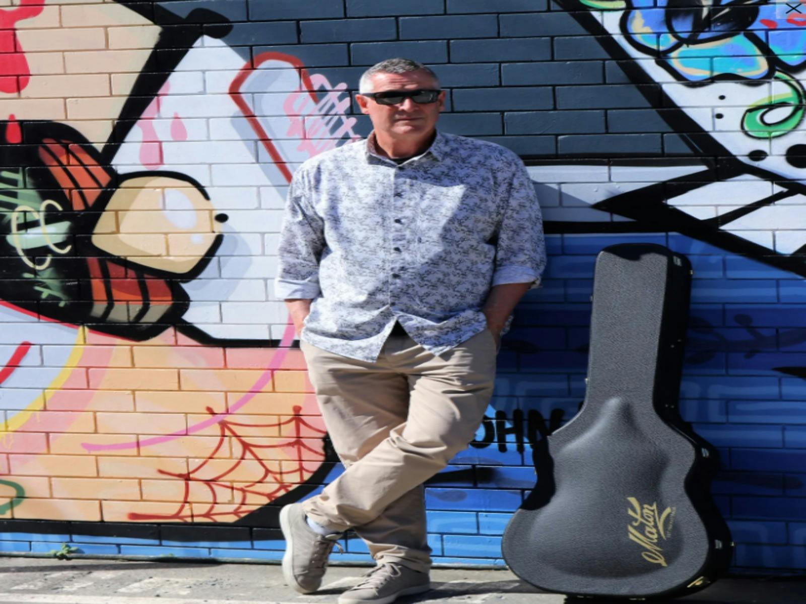 Sunday Sessions - Rob Keith on the Deck @ Pier Hotel