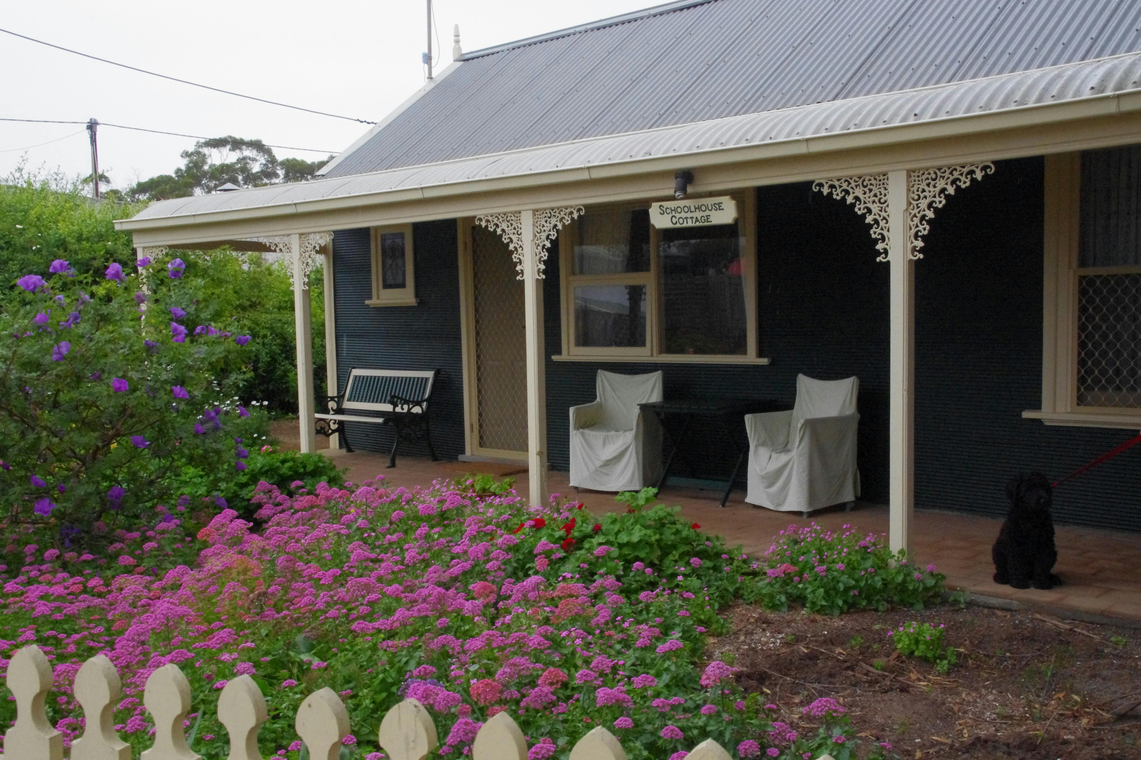 Schoolhouse Cottage