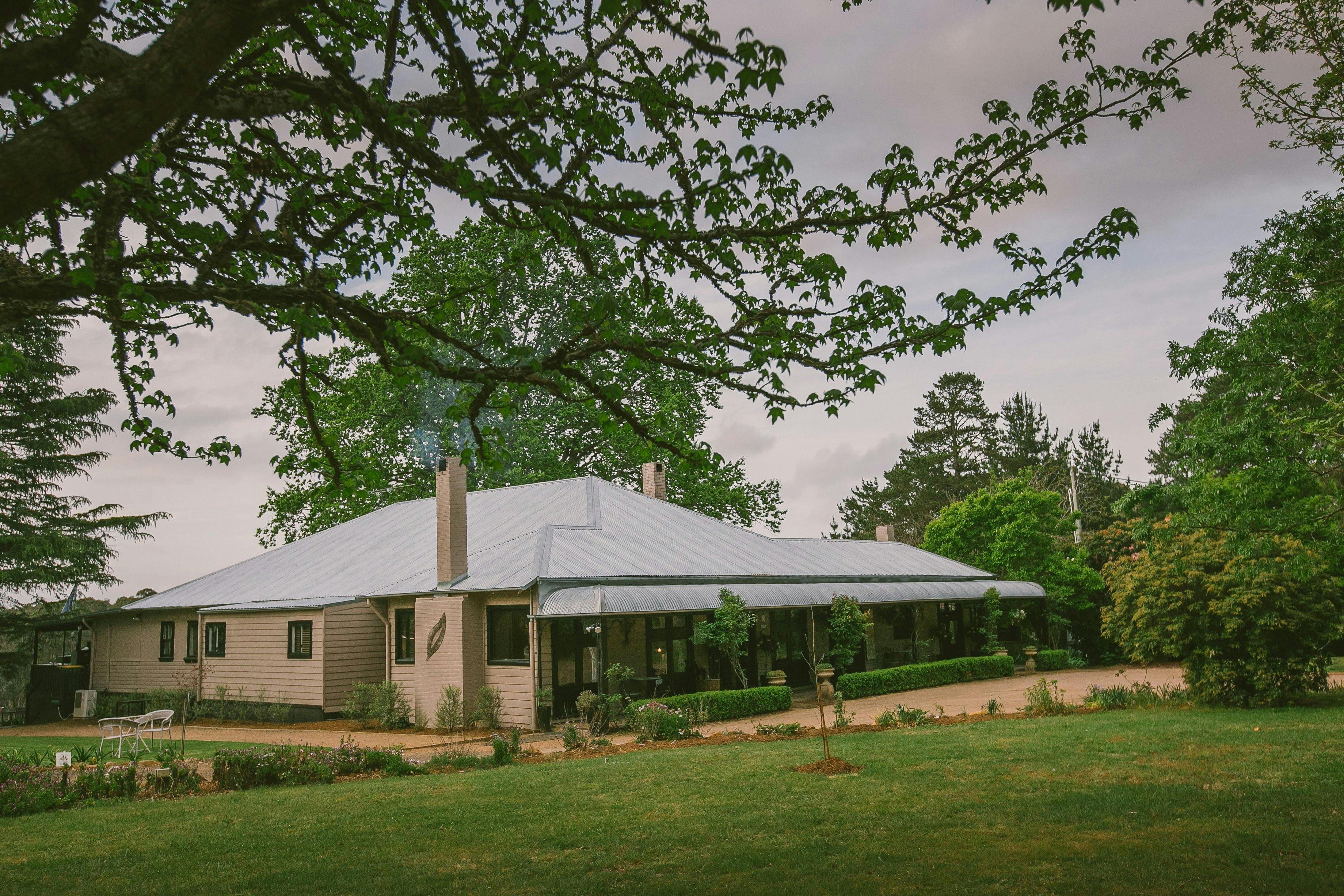 Sylvan Glen Country House NSW Holidays & Things to Do