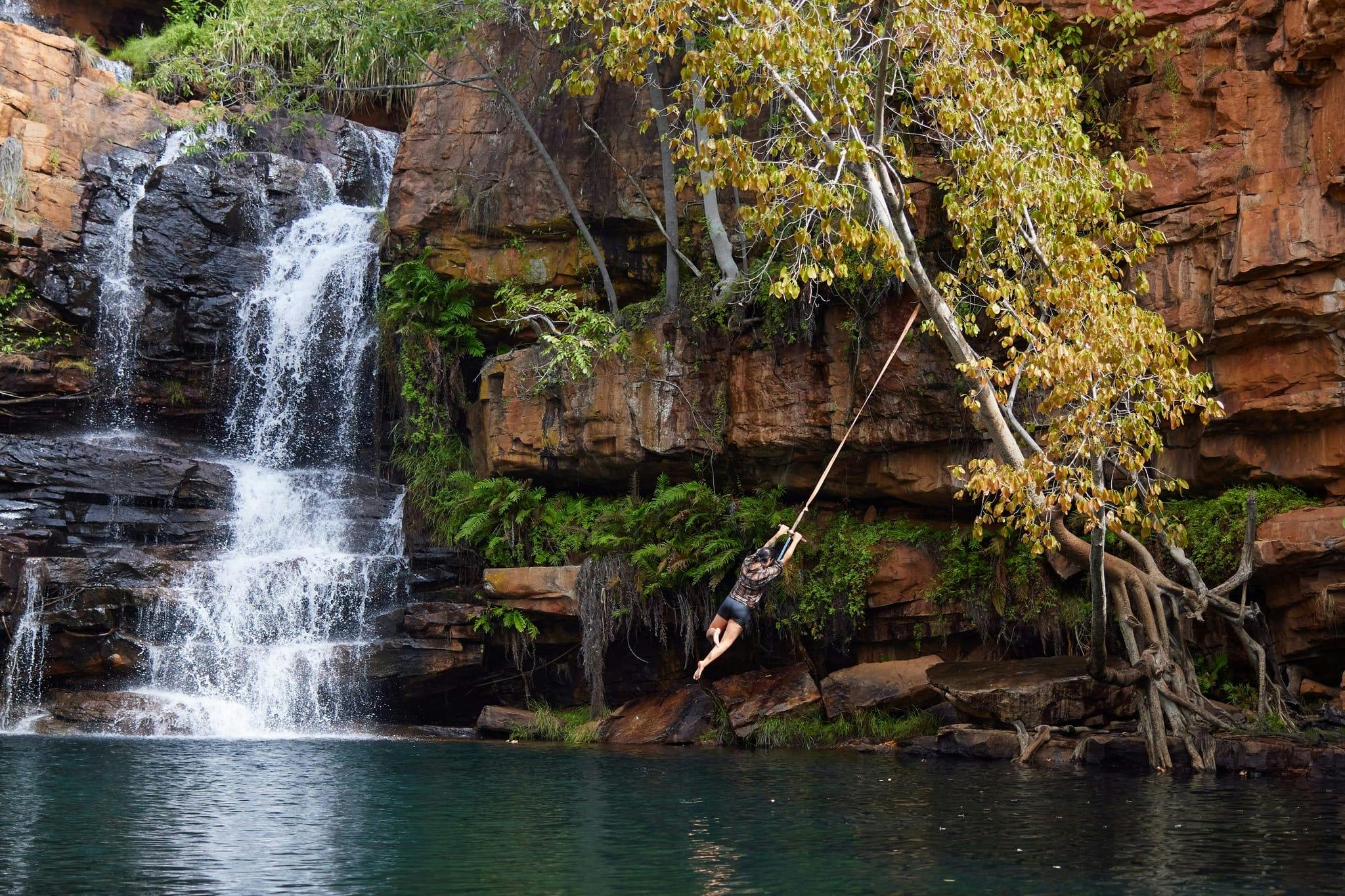 Galvans Gorge