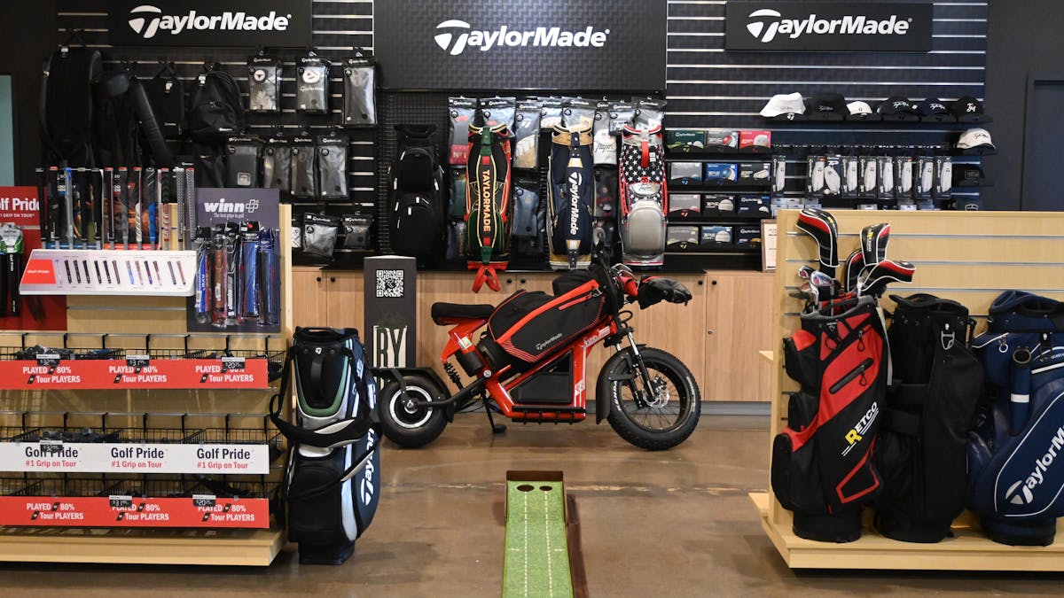 Pro Shop