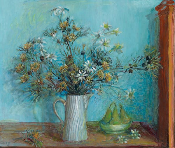 Painting Life:  Margaret Olley and Works from the Collection