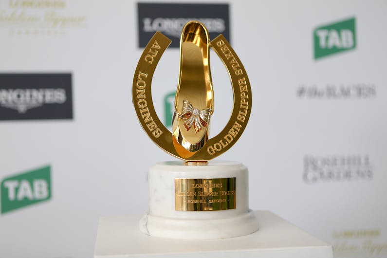 Image of the event 'Longines Golden Slipper Day'