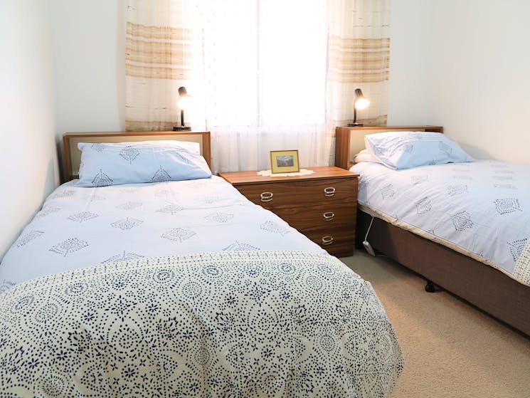 Capon Cottage bedroom 3