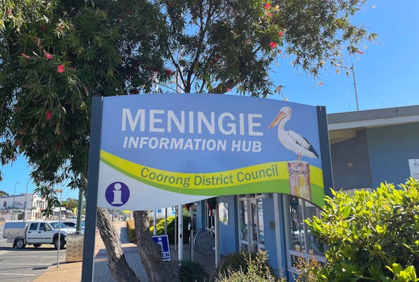 Meningie Information Hub