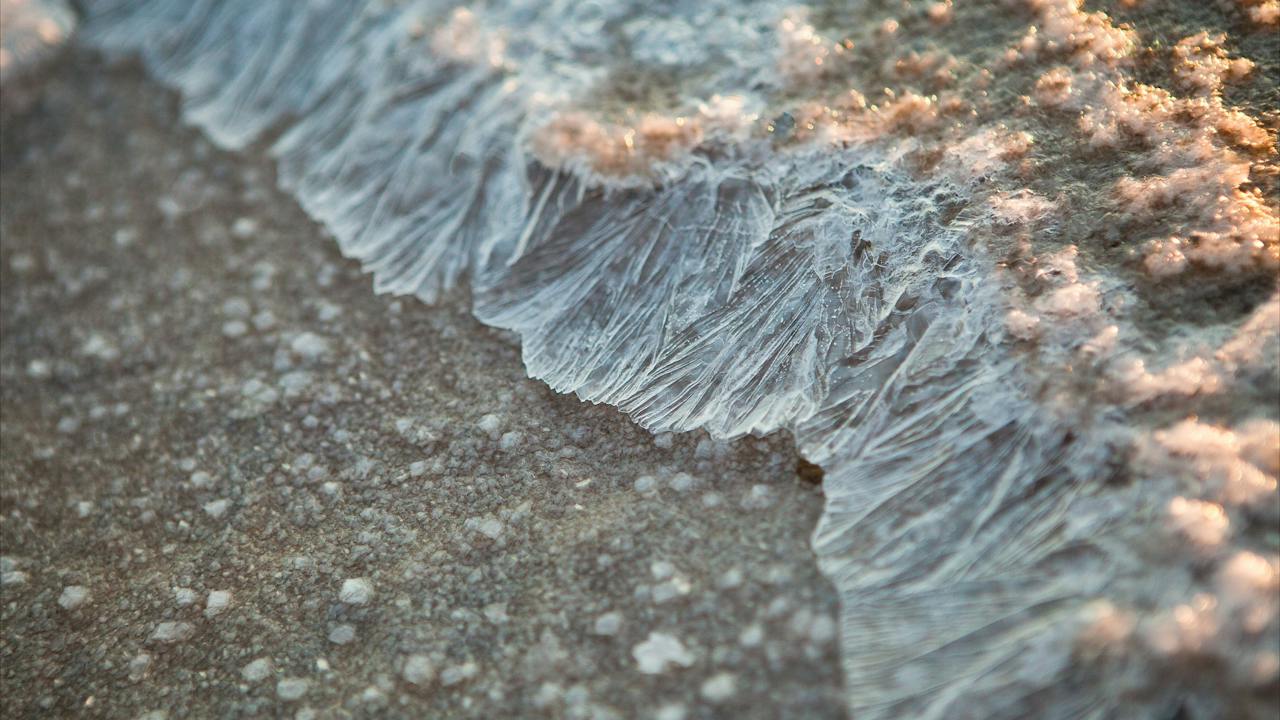 Kati Thanda-Lake Eyre National Park