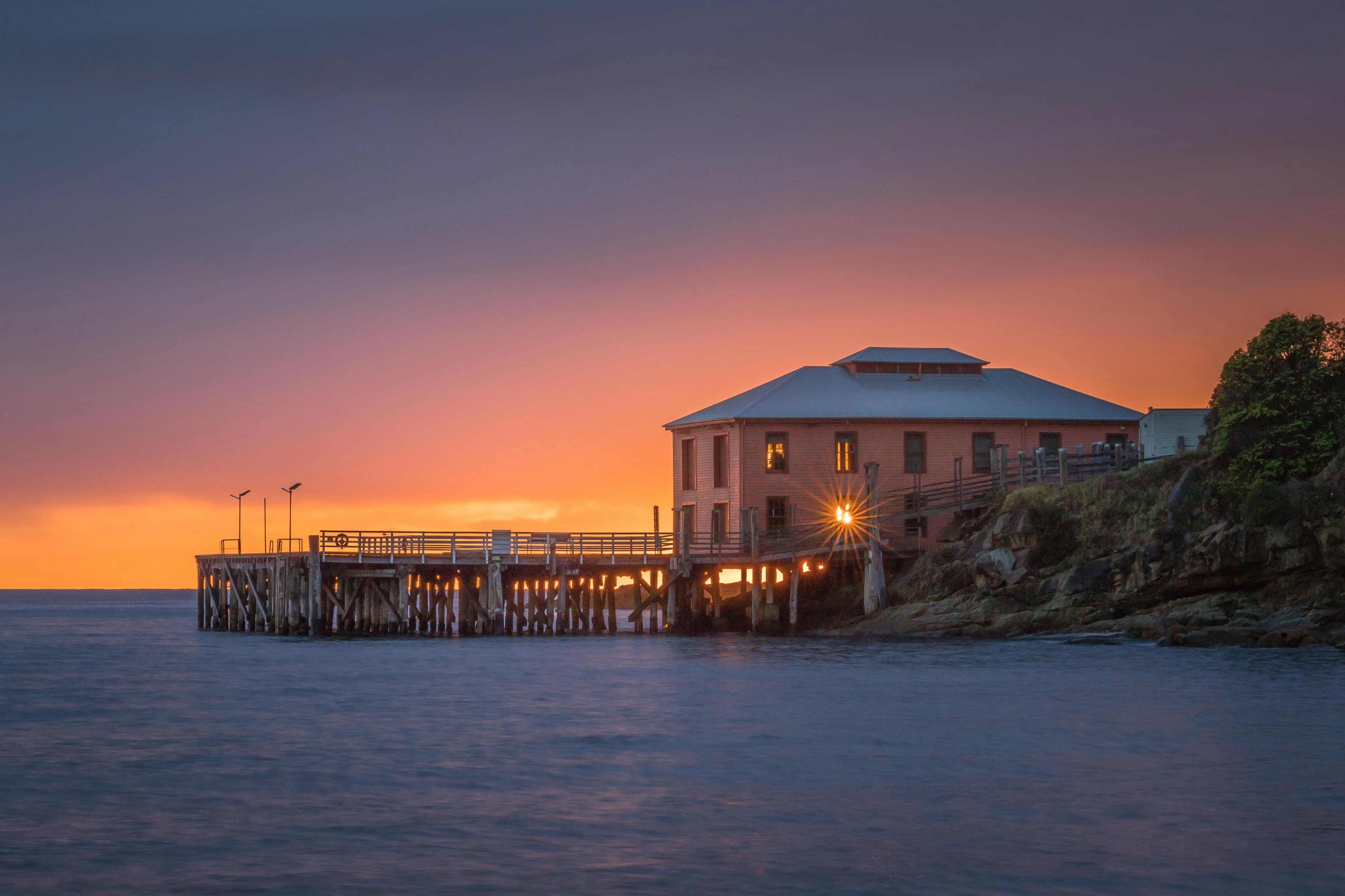 Tathra Wharf, Sapphire Coast NSW