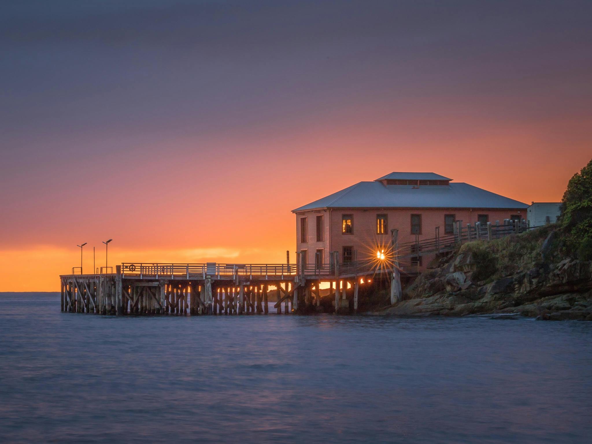 Tathra Wharf, Sapphire Coast NSW