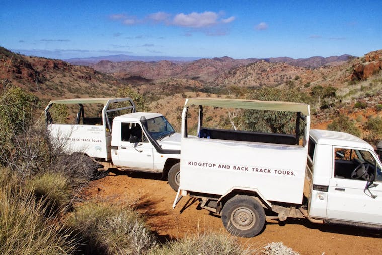 Flinders Ranges Tour Wilpena Pound and Arkaroola Discovery