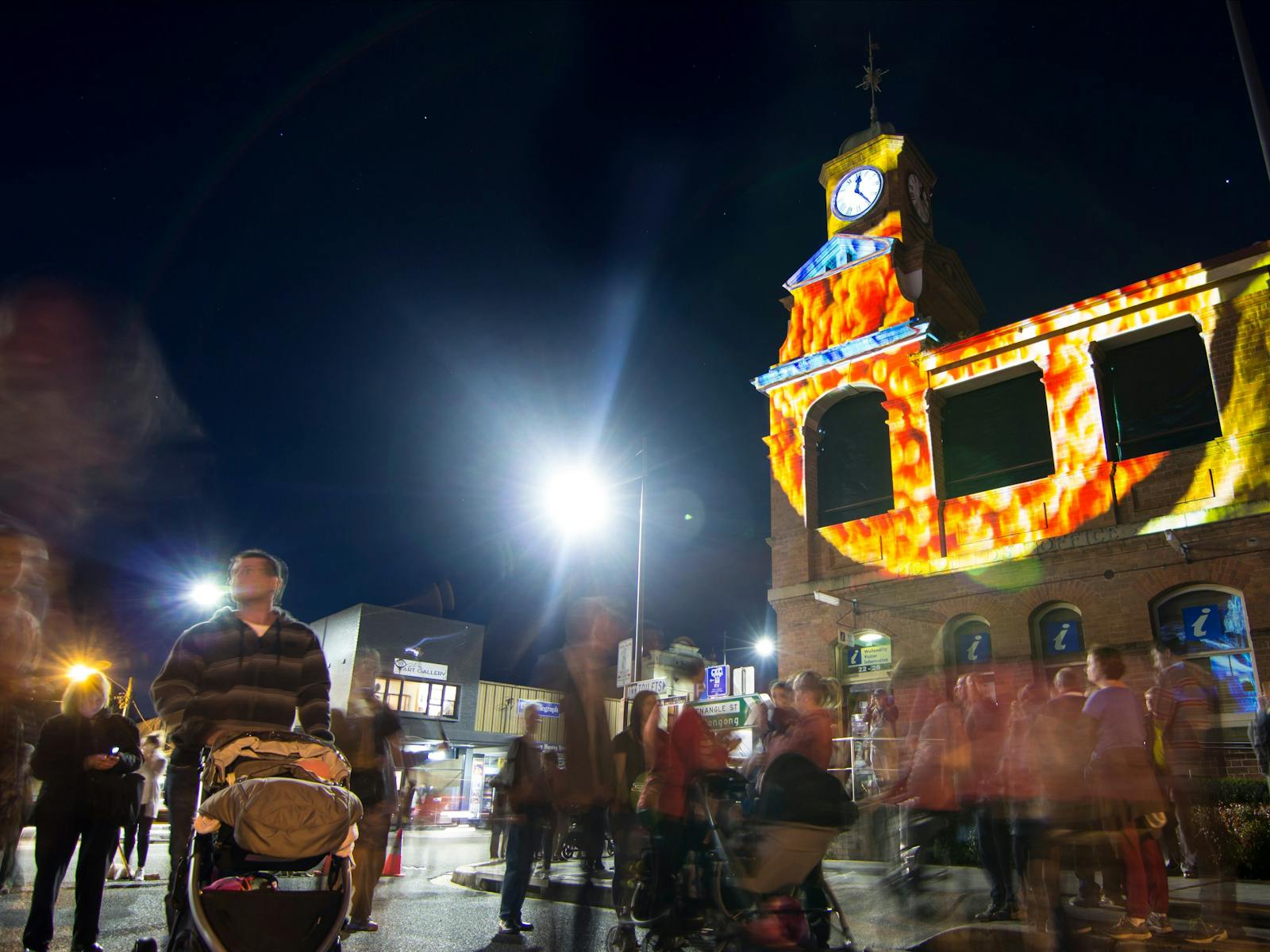 Image for Illuminate Wollondilly - Festival of Art and Light