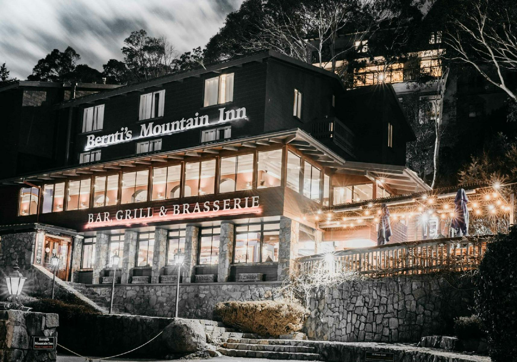 Bernti's Mountain Inn